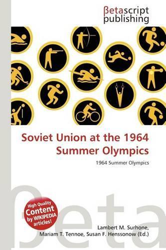 Soviet Union at the 1964 Summer Olympics: (English)