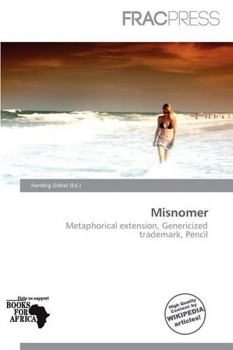 Misnomer: (English)