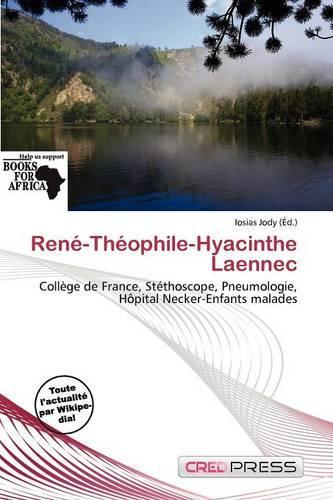 Ren -Th Ophile-Hyacinthe Laennec