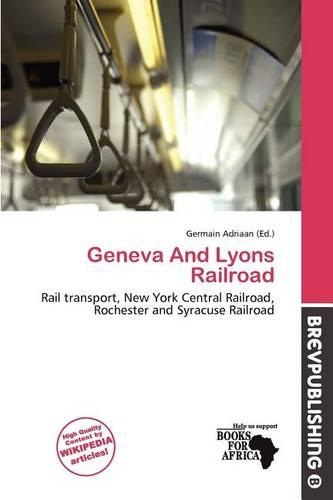 Geneva and Lyons Railroad