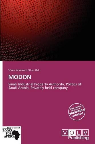 Modon: (English)
