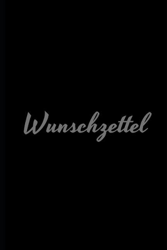 Wunschzettel