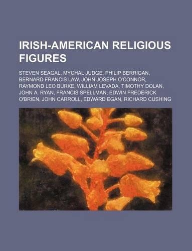Irish-American Religious Figures