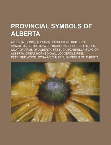 Provincial Symbols of Alberta
