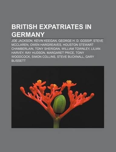 British Expatriates in Germany