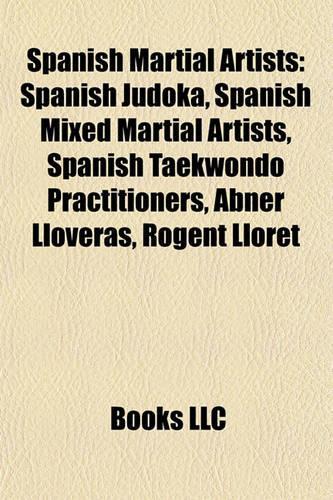 Spanish Martial Artists