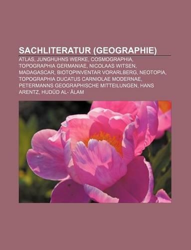 Sachliteratur (Geographie)