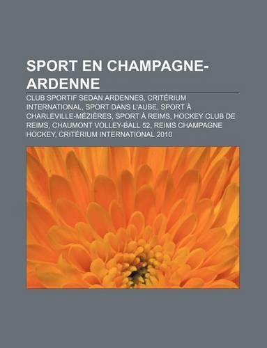 Sport En Champagne-Ardenne