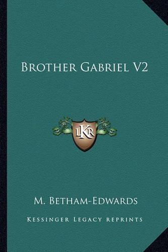 Brother Gabriel V2: (English)