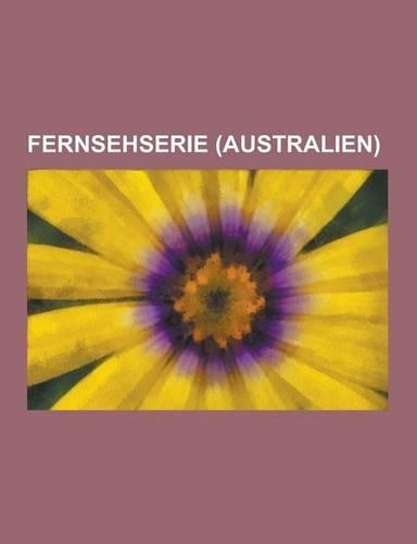 Fernsehserie (Australien)