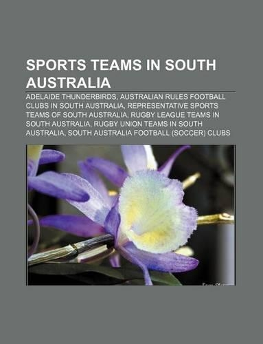 Sports Teams in South Australia