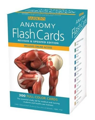 Anatomy Flash Cards