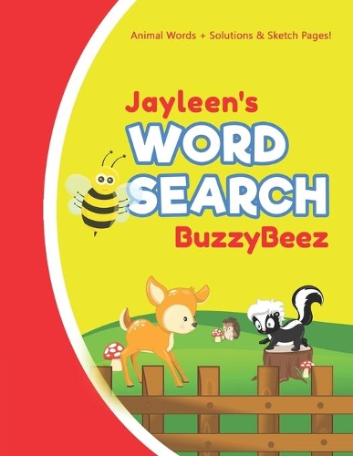 Jayleen's Word Search