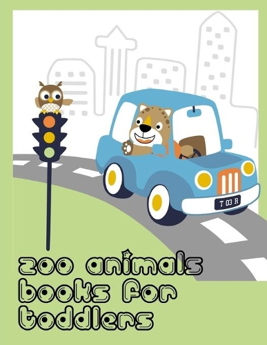 zoo animals books for toddlers