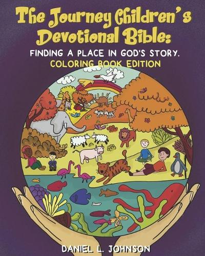 The Journey Children's Devotional Bible