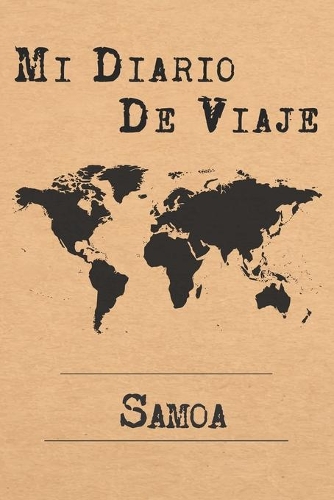Mi Diario De Viaje Samoa