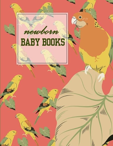 newborn baby books