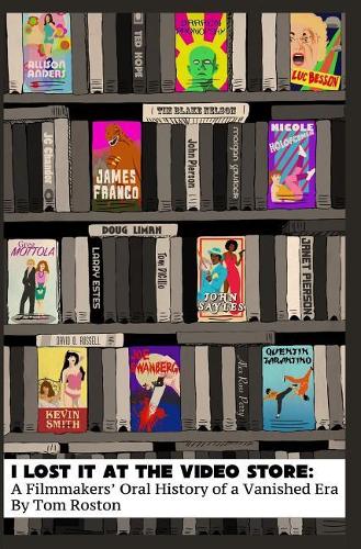 I Lost It At the Video Store