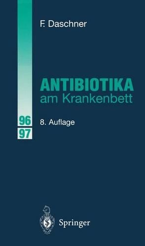Antibiotika Am Krankenbett: (German)