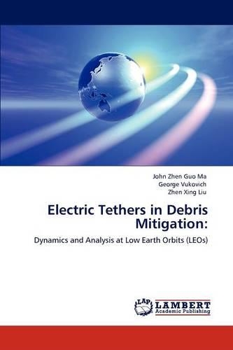 Electric Tethers in Debris Mitigation