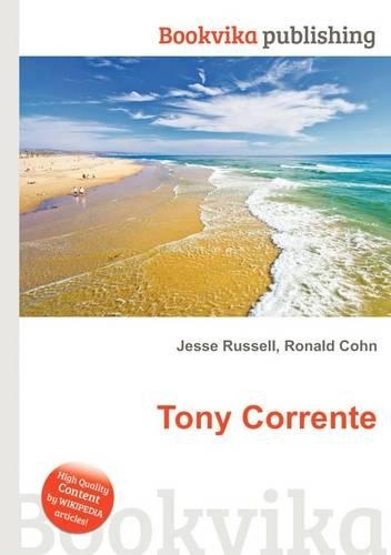 Tony Corrente: (English)