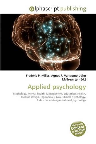 Applied Psychology