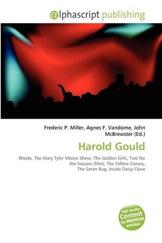 Harold Gould