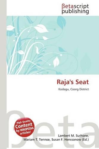 Raja's Seat: (English)