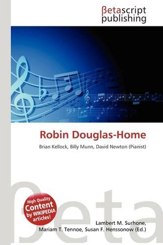 Robin Douglas-Home