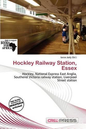 Hockley Railway Station, Essex