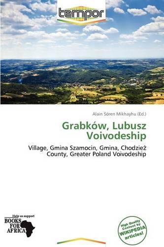 Grabk W, Lubusz Voivodeship