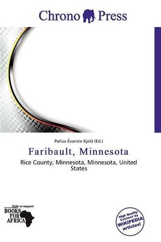 Faribault, Minnesota: (English)
