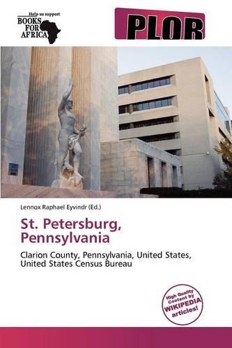 St. Petersburg, Pennsylvania