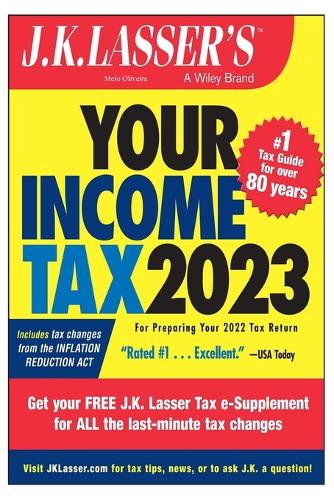 Your Income Tax 2023