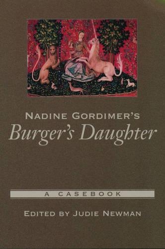 Nadine Gordimer's Burger's Daughter