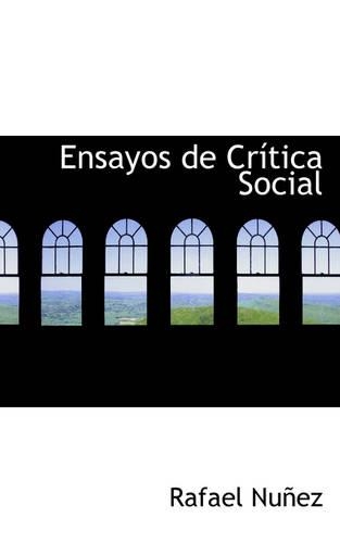 Ensayos de Crítica Social