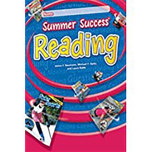 Summer Success Reading