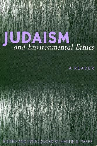 Judaism and Environmental Ethics