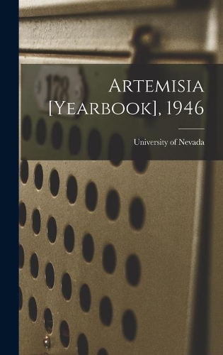 Artemisia [yearbook], 1946
