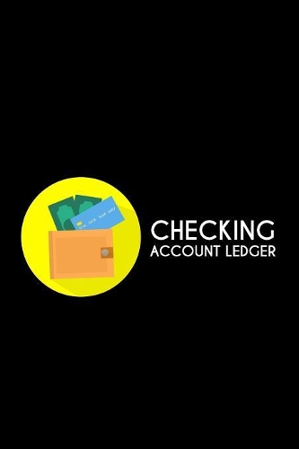 Checking Account Ledger