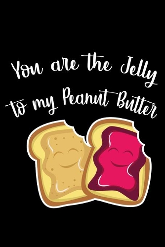 Peanut Butter And Jelly Notebook