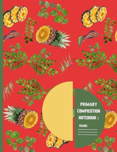 Primary Composition Notebook