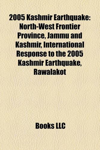 2005 Kashmir Earthquake
