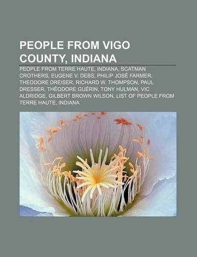 People from Vigo County, Indiana