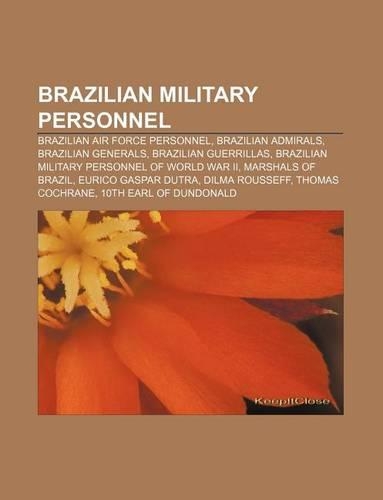 Brazilian Military Personnel