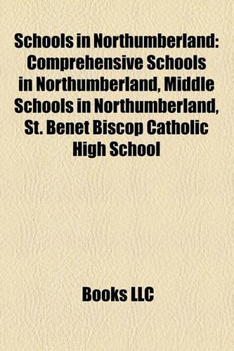 Schools in Northumberland