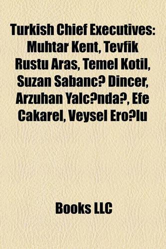 Turkish Chief Executives