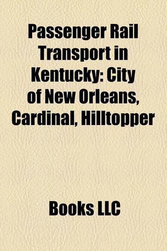 Passenger Rail Transport in Kentucky