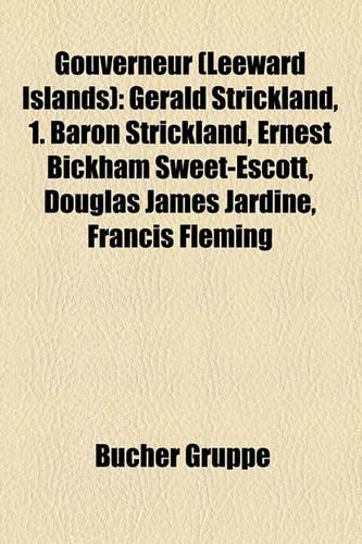Gouverneur (Leeward Islands)