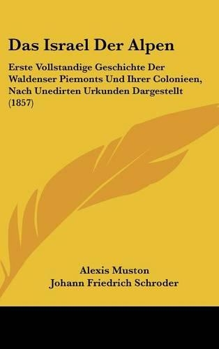 Das Israel Der Alpen